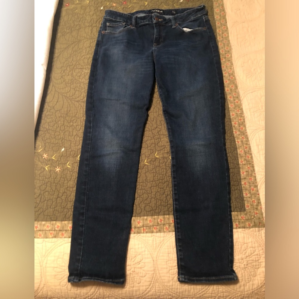 Lucky Brand Skinny Lolita jeans women 8/29